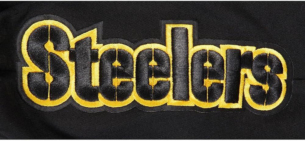imagePro Standard Big Boys NFL Classic Chenille SweatpantBlack