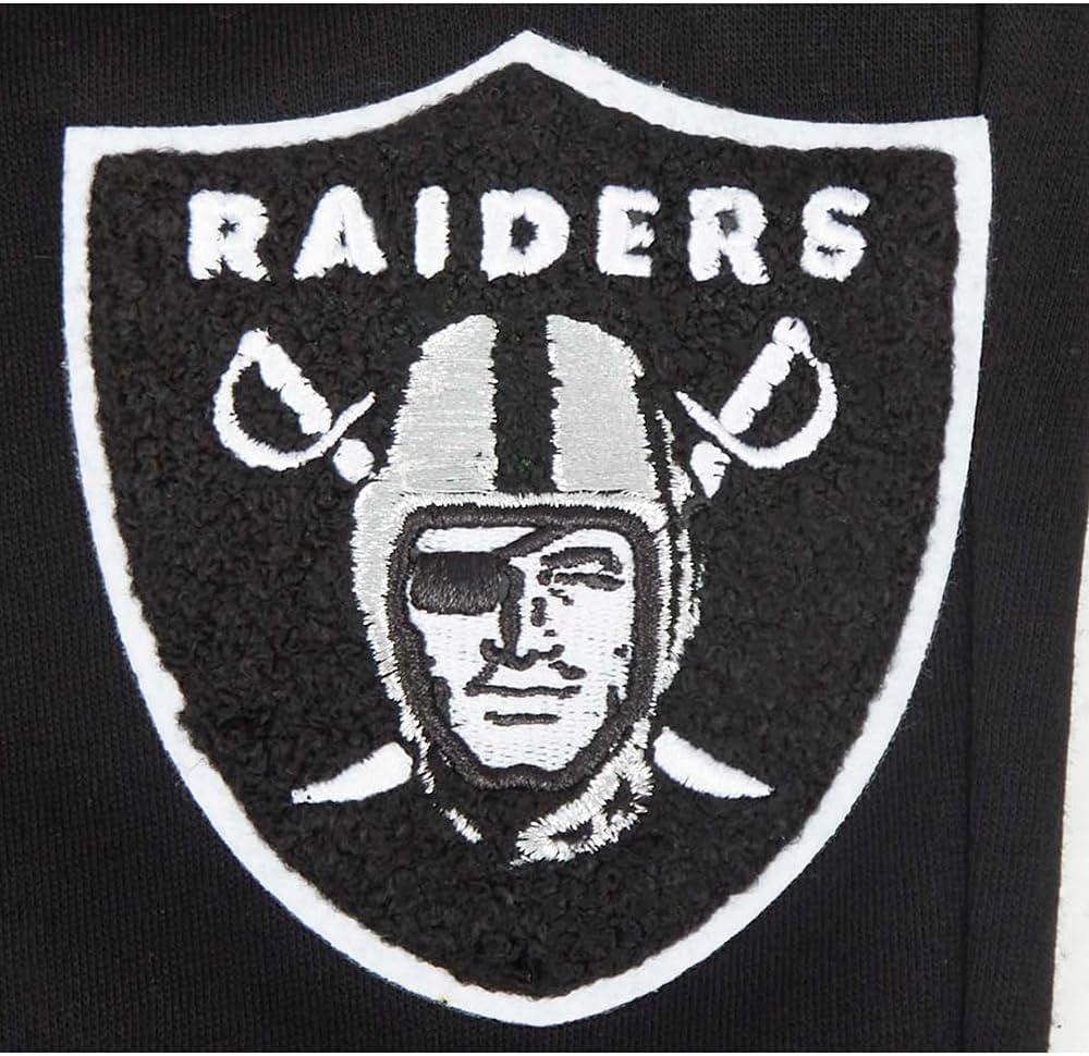 imagePro Standard Big Boys NFL Classic Chenille SweatpantBlack