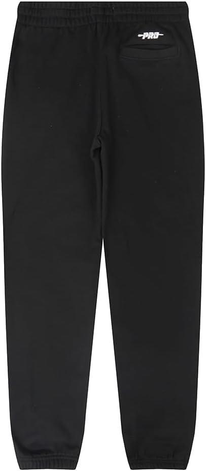 imagePro Standard Big Boys NFL Classic Chenille SweatpantBlack