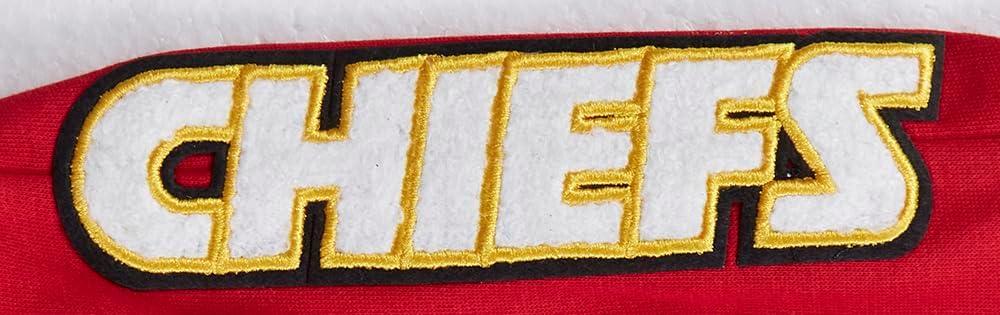 imagePro Standard Big Boys NFL Classic Chenille SweatpantRed