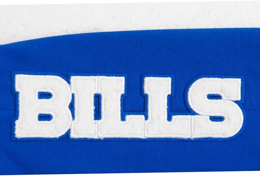 imagePro Standard Big Boys NFL Classic Chenille SweatpantRoyal Blue