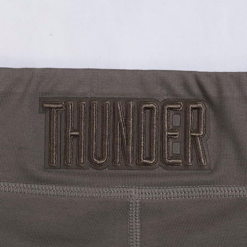 imagePro Standard Big Girls NBA Neutral Cotton Bike ShortDark Taupe