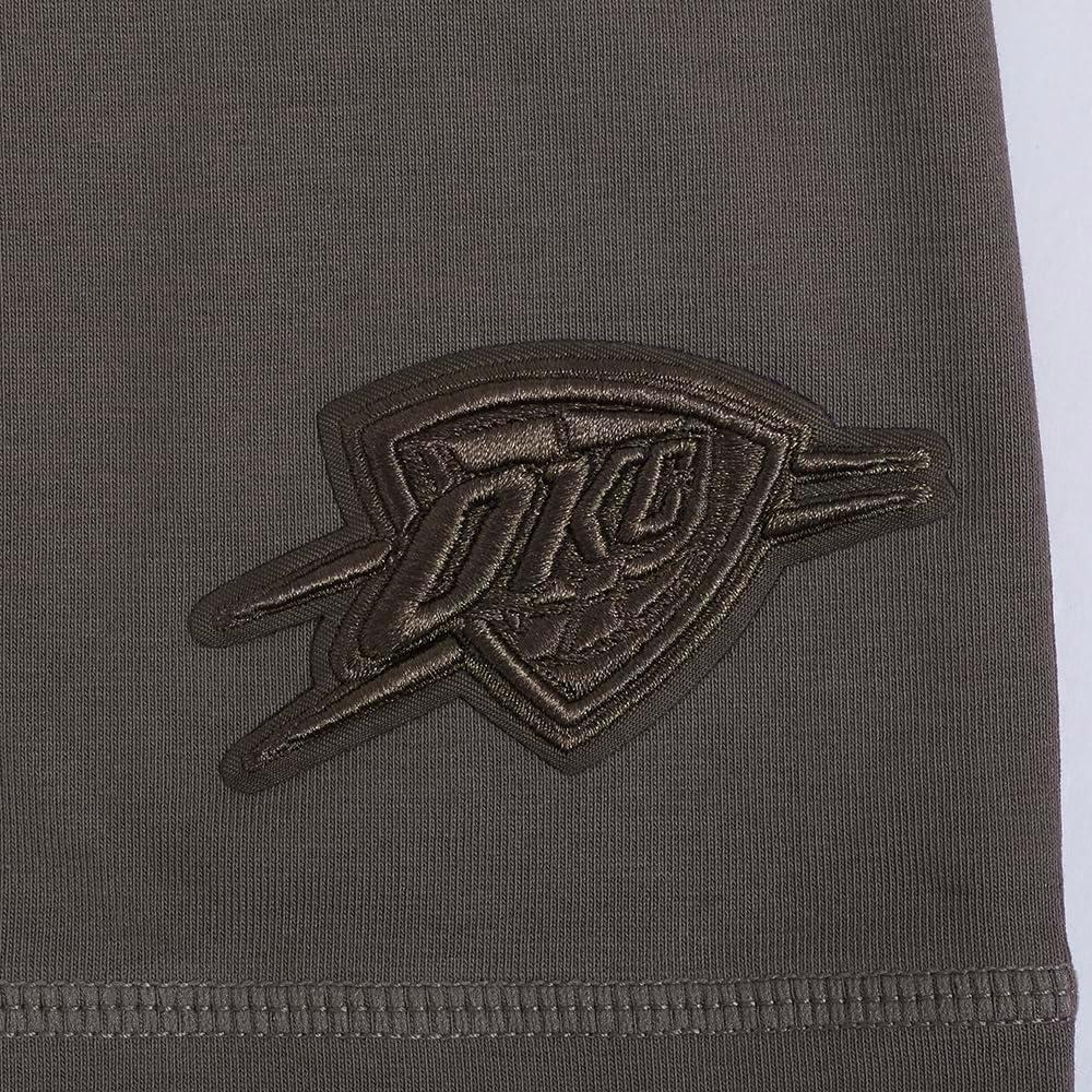 imagePro Standard Big Girls NBA Neutral Cotton Bike ShortDark Taupe