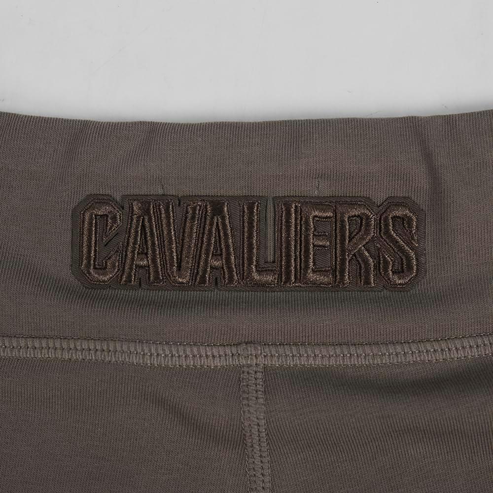 imagePro Standard Big Girls NBA Neutral Cotton Bike ShortDark Taupe