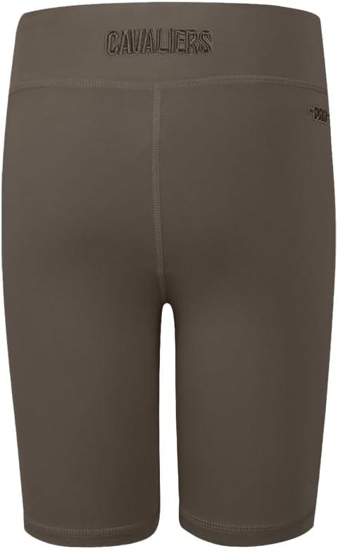 imagePro Standard Big Girls NBA Neutral Cotton Bike ShortDark Taupe