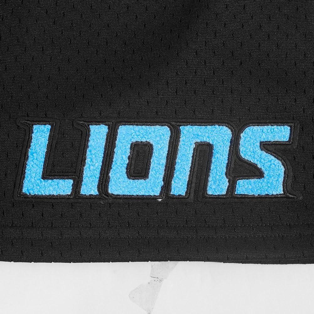 imagePro Standard Mens NFL Souvenir Mesh ShortBlack