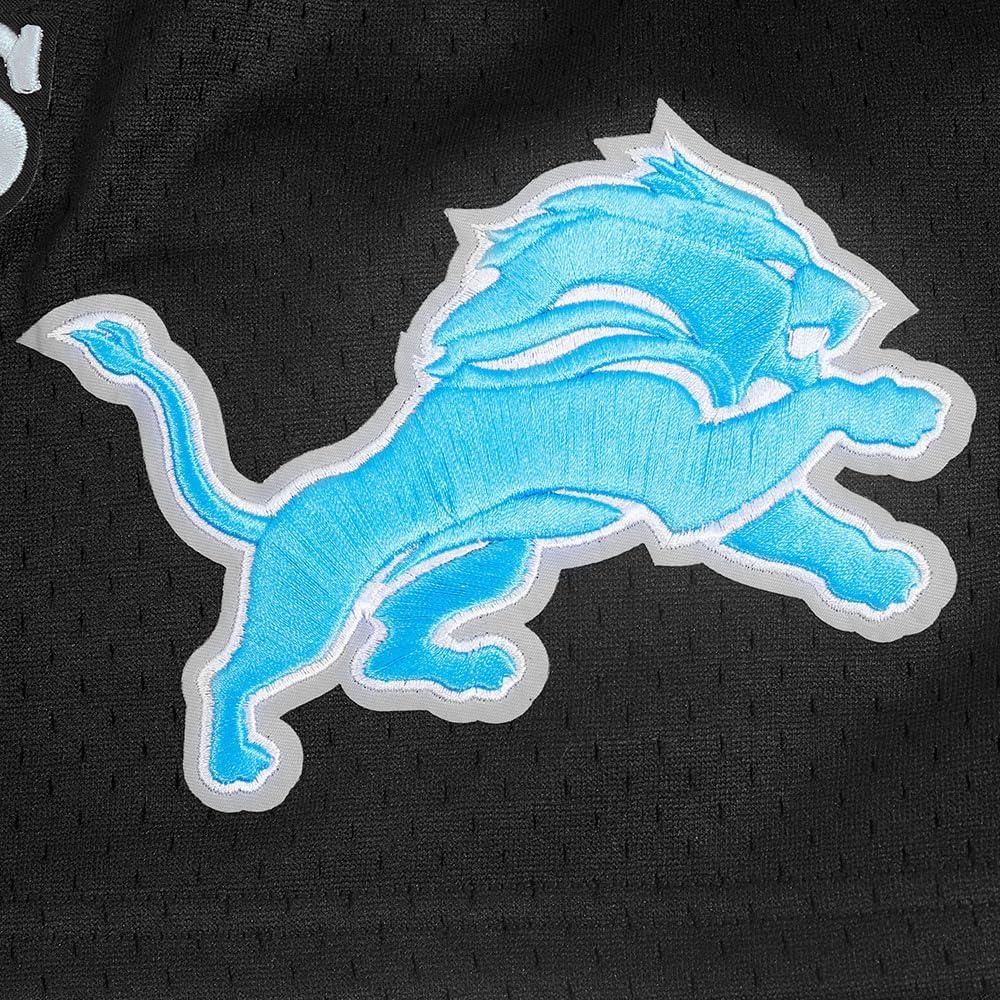 imagePro Standard Mens NFL Souvenir Mesh ShortBlack