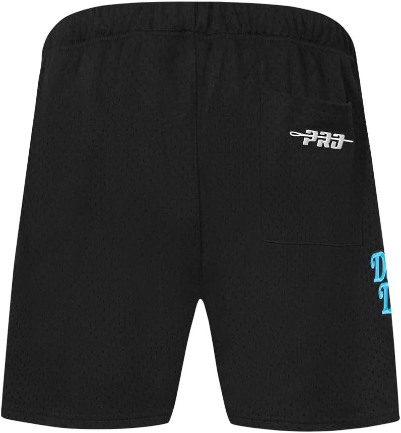 imagePro Standard Mens NFL Souvenir Mesh ShortBlack