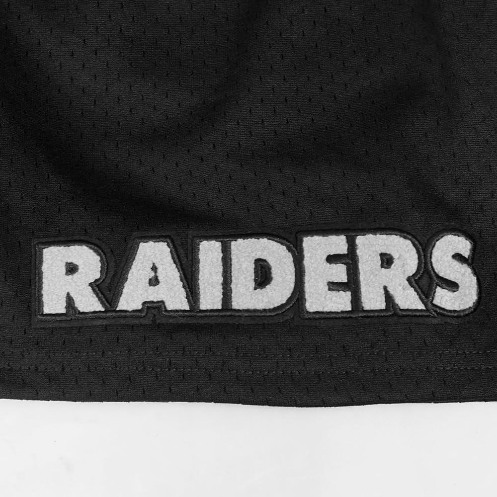 imagePro Standard Mens NFL Souvenir Mesh ShortBlack