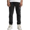 Pro Standard Big Boys NFL Classic Chenille Sweatpant(Black)