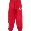 Pro Standard Big Boys NFL Classic Chenille Sweatpant(Red)