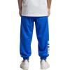 Pro Standard Big Boys NFL Classic Chenille Sweatpant(Royal Blue)