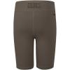 Pro Standard Big Girls NBA Neutral Cotton Bike Short(Dark Taupe)