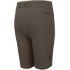 Pro Standard Big Girls NBA Neutral Cotton Bike Short(Dark Taupe)