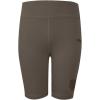 Pro Standard Big Girls NBA Neutral Cotton Bike Short(Dark Taupe)