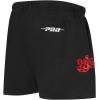 Pro Standard Mens NFL Souvenir Mesh Short(Black)