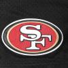 Pro Standard Mens NFL Souvenir Mesh Short(Black)