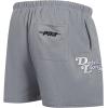 Pro Standard Mens NFL Souvenir Mesh Short(Gray)