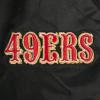 Pro Standard Womens NFL Game Day Classics Satin Jacket(Black)