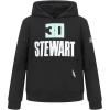 Pro Standard Big Boys WNBA New York Liberty Classic Player Name And Number Fleece Pull Over Hoodie(Black)