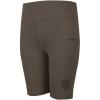 Pro Standard Big Girls NBA Neutral Cotton Bike Short(Dark Taupe)