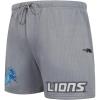 Pro Standard Mens NFL Souvenir Mesh Short(Gray)