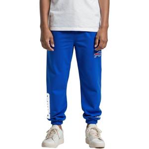 Pro Standard Big Boys NFL Classic Chenille Sweatpant(Royal Blue)