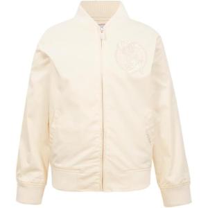 Pro Standard NBA boys Big Boys Nba Neutral Twill Jackets(Eggshell)