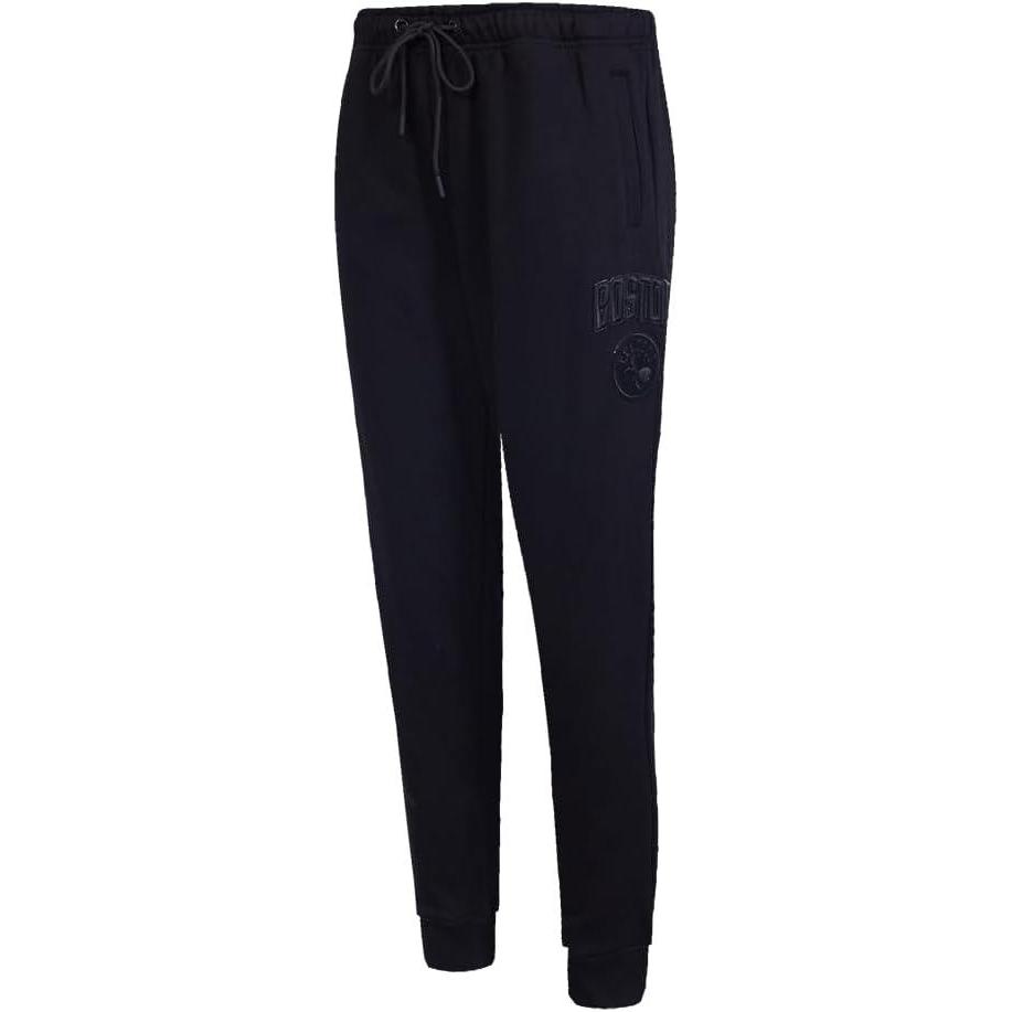 imageWomens NBA Classic Triple Black Rib SweatpantTriple Black