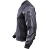 Pro Standard Mens NBA Classic Triple Black Varsity Jacket(Black)