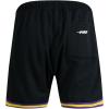 Pro Standard Mens NFL Mesh Short(Black/Purple)