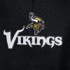 Pro Standard Mens NFL Mesh Short(Black/Purple)