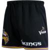 Pro Standard Mens NFL Mesh Short(Black/Purple)