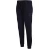 Womens NBA Classic Triple Black Rib Sweatpant(Triple Black)