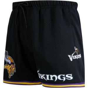 Pro Standard Mens NFL Mesh Short(Black/Purple)