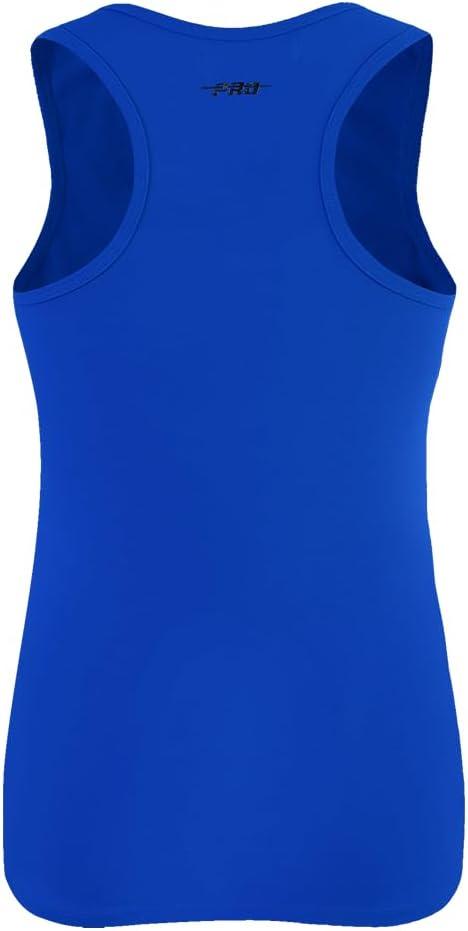 imageWomens NBA Classic Chenille Cotton Tank TopRoyal Blue