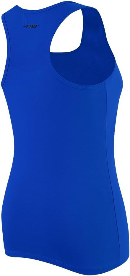 imageWomens NBA Classic Chenille Cotton Tank TopRoyal Blue