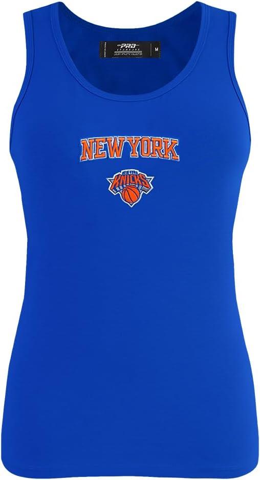 imageWomens NBA Classic Chenille Cotton Tank TopRoyal Blue