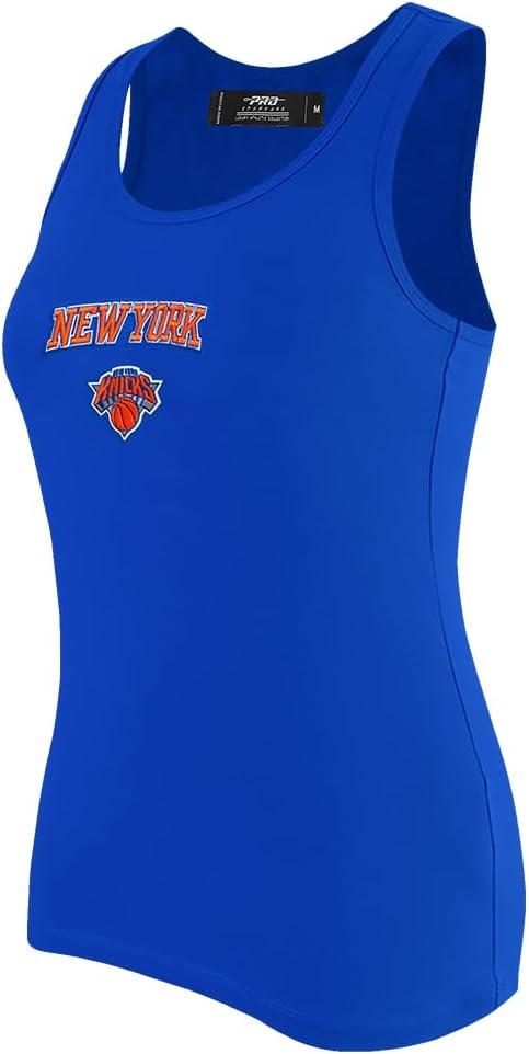 imageWomens NBA Classic Chenille Cotton Tank TopRoyal Blue