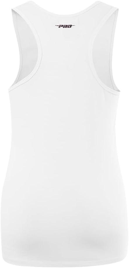 imageWomens NBA Classic Chenille Cotton Tank TopWhite