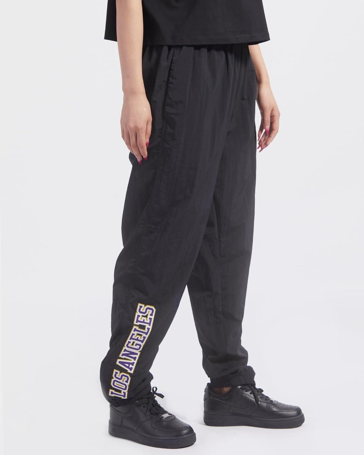 imageWomens NBA Classic Wind PantBlack