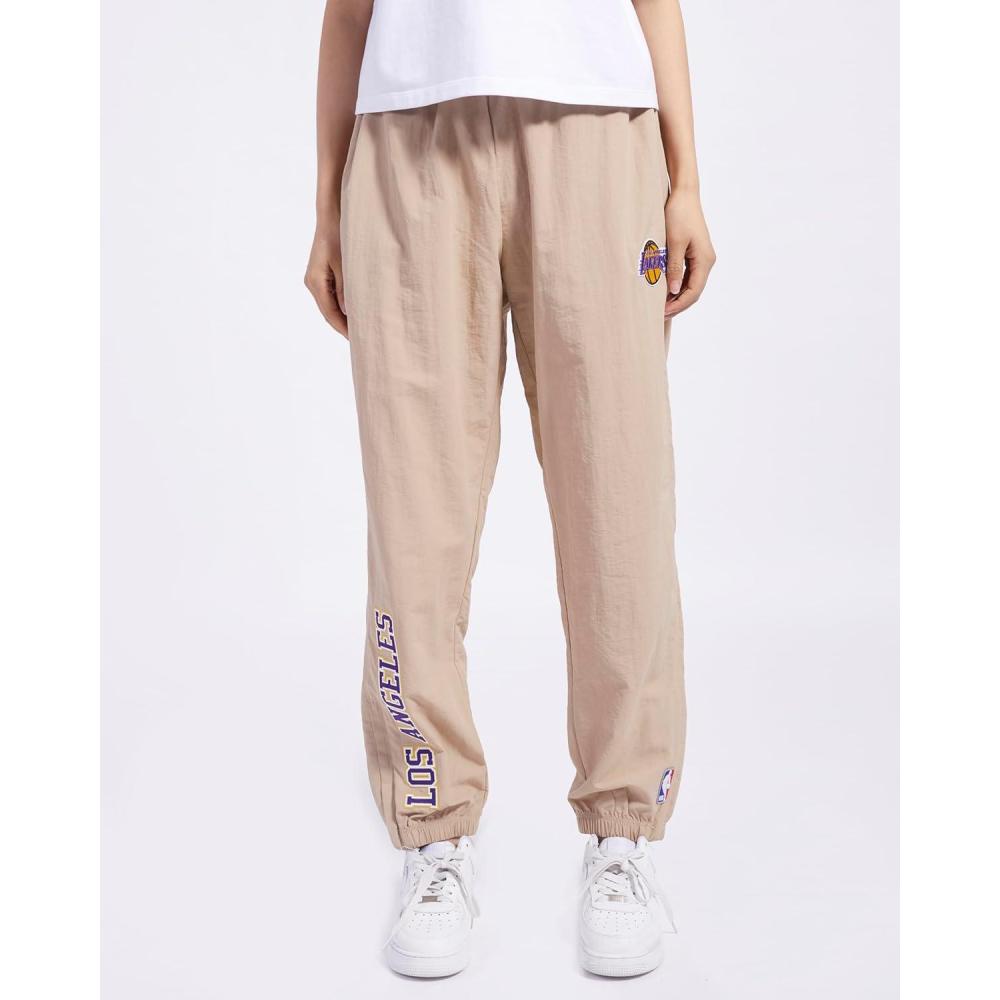 imageWomens NBA Classic Wind PantKhaki