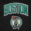 Womens NBA Classic Chenille Cotton Tank Top(Black)