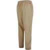 Womens NBA Classic Wind Pant(Khaki)