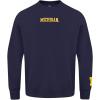 PRO STANDARD Mens College Wingspan Cotton Long Sleeve Tee(Midnight Navy)