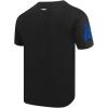 Pro Standard Mens Duke University Classic Chenille Short Sleeve Tee Black L