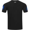 Pro Standard Mens Duke University Classic Chenille Short Sleeve Tee Black L