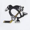 Pro Standard NHL Womens Womens NHL Classic Chenille Cotton Short Sleeve Boxy Tee(White)
