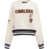 Pro Standard Womens College Classic Essentials Pull Over Hoodie(Midnight Navy)