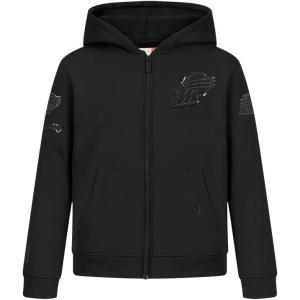 Pro Standard Womens College Classic Essentials Pull Over Hoodie(Midnight Navy)